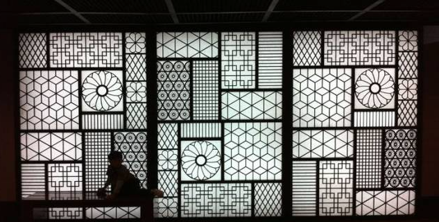 lattice mosaic